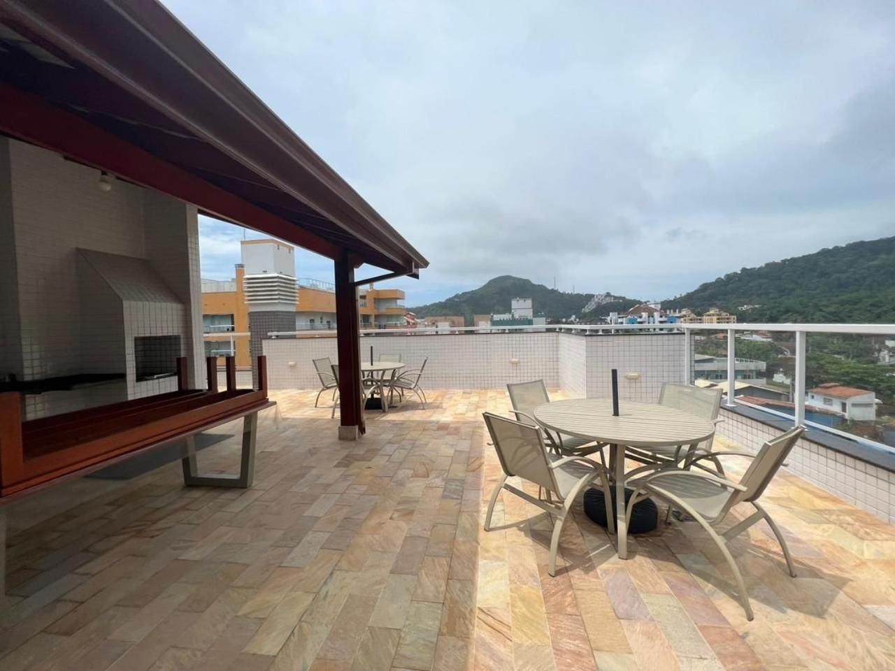 Temporada Praia Das Toninhas Ubatuba 304 Exterior photo